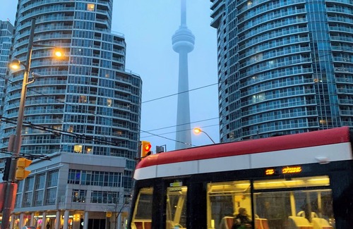 Grange Park Condo | Spectacular Room in the Heart of Toronto Downtown