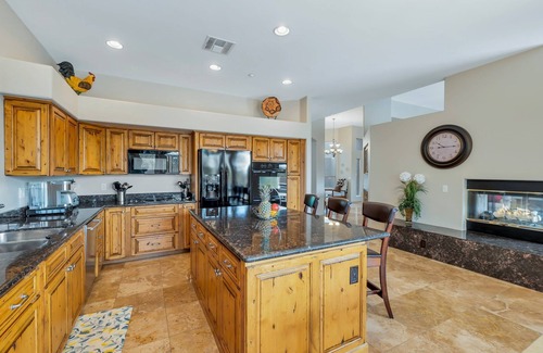 Scottsdale Vista Estates House | Spectacular Scottsdale Home With Private Pool on 1/2 acre.