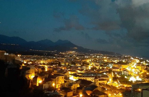 Scalea Condo | Spectacular sea, mountain and old town view Scalea