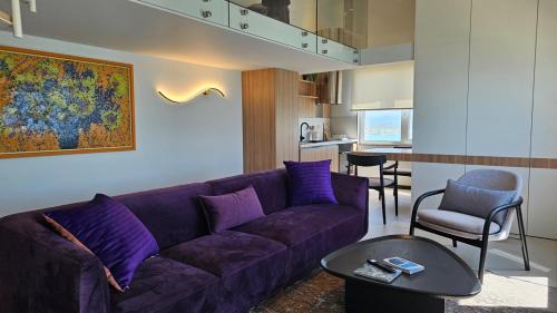 Elbasan Apartment | Spectacular Sea View, 21st Floor, Catamaran II