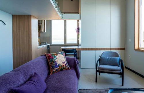 Elbasan Apartment | Spectacular Sea View, 21st Floor, Catamaran II