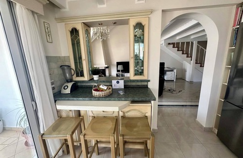 Kefalonia Apartment | Spectacular sea views & prime position overlooking Argostoli Harbour