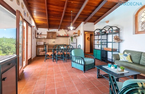 Alghero Villa | Spectacular sea view location with direct access to the coast