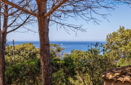 Alghero Villa | Spectacular sea view location with direct access to the coast