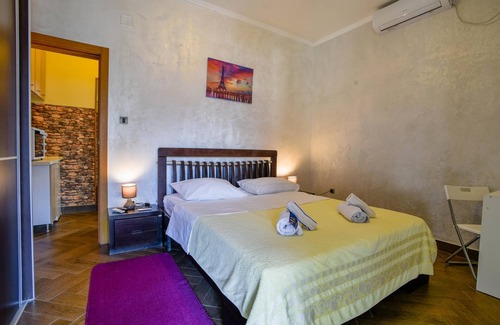 Dobrota Apartment | Spectacular Sea View Retreat in Kotor