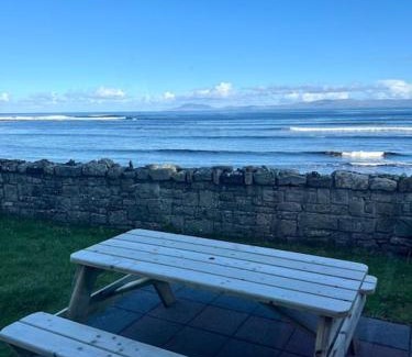 Tullaghan House | Spectacular Sea Views 3 bedroom