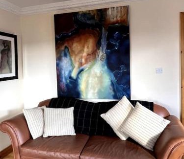 Tullaghan House | Spectacular Sea Views 3 bedroom