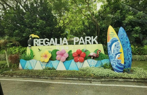 Gelang Patah Apartment | Spectacular Seaview Vacation Home In Forest City