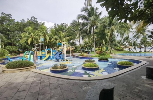 Gelang Patah Apartment | Spectacular Seaview Vacation Home In Forest City