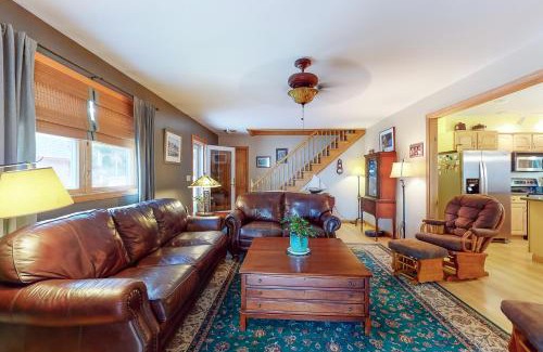 Bowerbank House | Spectacular Sebec Setting