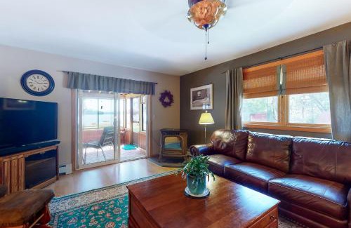 Bowerbank House | Spectacular Sebec Setting