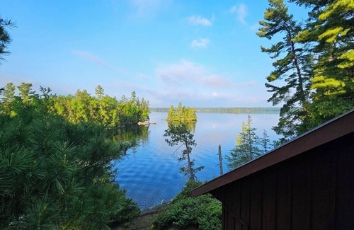 Havelock-Belmont-Methuen Cottage | Spectacular South Facing Ultimate Privacy on Jack Lake with your own Sand Beach!
