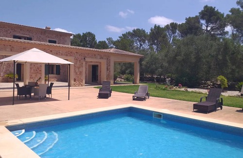 Sencelles Cottage | Spectacular Stone Villa Beatrice