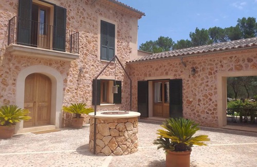Sencelles Cottage | Spectacular Stone Villa Beatrice