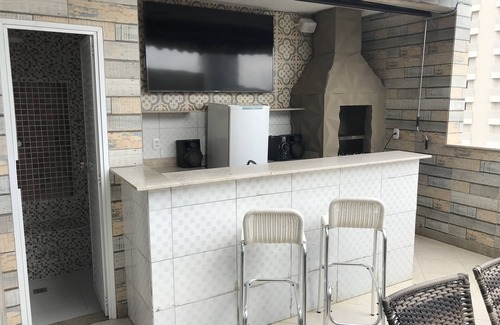 Praia do Morro Apartment | Spectacular Triplex Penthouse in Praia do Morro