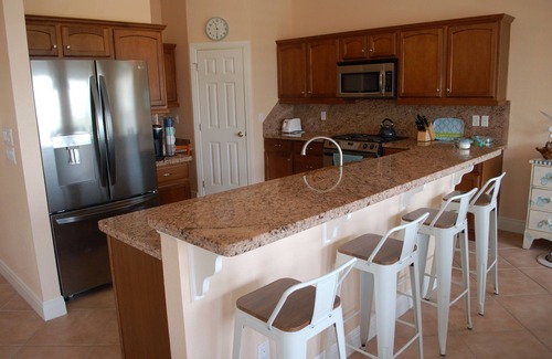 South Padre Island House | Spectacular Oceanfront View Family Friendly Beach House.