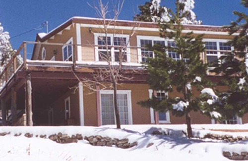 Pauma Valley House | Spectacular view over San Diego County to Mt. Laguna, downtown, Catalina Island.