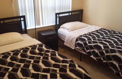 Downtown Mississauga Apartment | SPECTACULAR VIEW, 2 BEDROOMS FURNISHED CONDO and BEST LOCATION