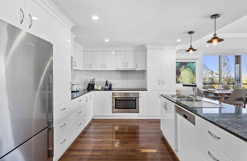 Sapphire Beach Apartment | Spectacular Views, Steps to Beach, Sleeps 6,