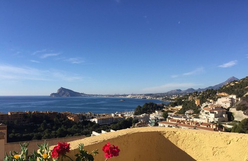 Pueblo Mascarat House | Spectacular Views. Beautiful beaches. Full Air Conditioning.