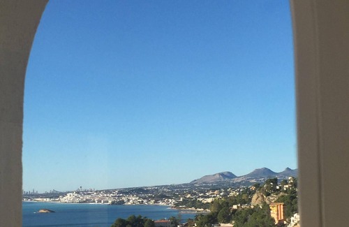 Pueblo Mascarat House | Spectacular Views. Beautiful beaches. Full Air Conditioning.