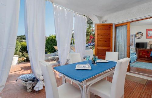 Punta Sardegna Apartment | Spectacular view of the Maddalena Islands