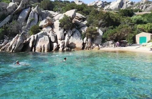 Punta Sardegna Apartment | Spectacular view of the Maddalena Islands