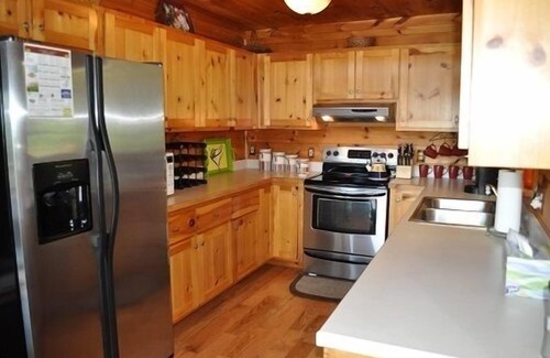 Blue Ridge Cabin | Spectacular VIEW ! Reduced spring rates! Aska /Pet friendly!
