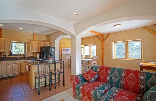 Elk Meadows House | Spectacular Views! Comfortable, Spacious, Family Friendly Home-3 bedroom, 3 bath