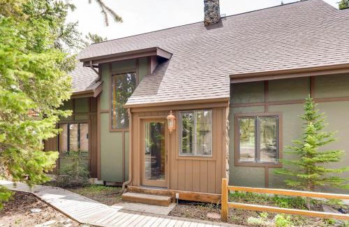 Alma Villa | Spectacular Views in your Own Private Escape with Hot Tub - Mountain Aire' Getaway