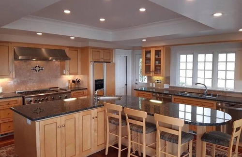 Upper Rockridge House | Spectacular views of Golden Gate & Alcatraz- 4 BR,3.5 BA home in Upper Rockridge