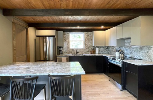 Wilmington House | Spectacular Views, Private River Access Home