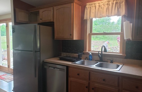 Mill Run House | Spectacular views-private on 5 acres, Six miles to Ohiopyle and Fallingwater!