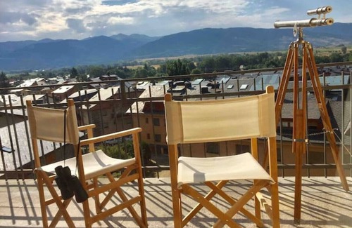 Llivia House | Spectacular vistas in the heart of Llivia