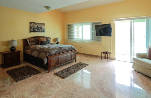 Candelero Abajo Villa | Spectacular! Waterfront Luxury 3 Story Villa At Palmas Del Mar Resort