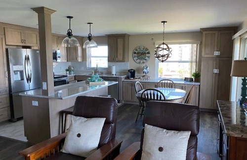 Indian Shores Condo | Spectacular Water Views. Completely Renovated To Perfection!