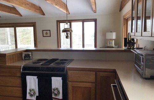 Sebascodegan Island House | Spectacular waterfront home with panoramic views on 4 private acres !