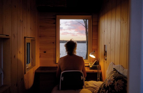 Northern Ontario Resort | Spectacular Whole Island for Rent - 8 bedrooms, Sleeps up to 15, Hot tub, Sauna