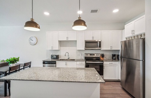 Austin Apartment | Spectra Parks 6204, Stunning Austin Oasis