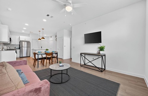 Austin Apartment | Spectra parks 9307 I Comfy 2 Bed 2 Bath