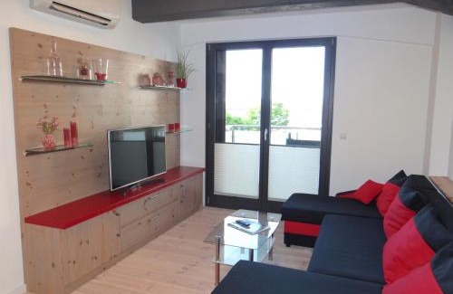 Barth Apartment | Speicher Residenz Barth E1 App 2
