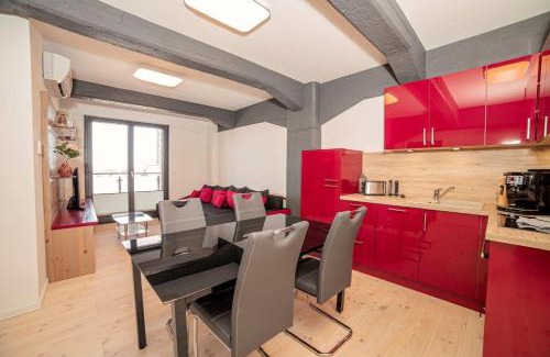 Barth Apartment | Speicher Residenz Barth E1 App 2