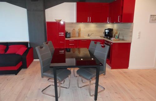 Barth Apartment | Speicher Residenz Barth E1 App 2