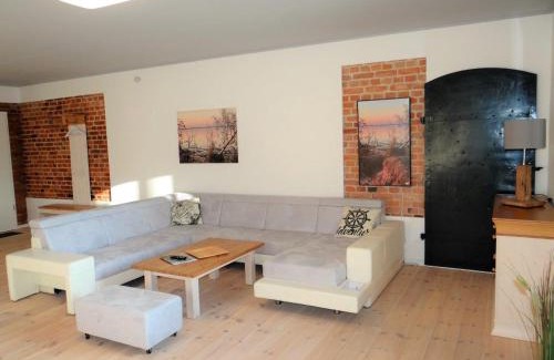 Barth Apartment | Speicher Residenz Barth E2 App 9
