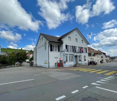 Kuttigen Hotel | Speiserestaurant Traube