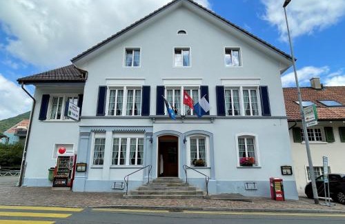 Kuttigen Hotel | Speiserestaurant Traube