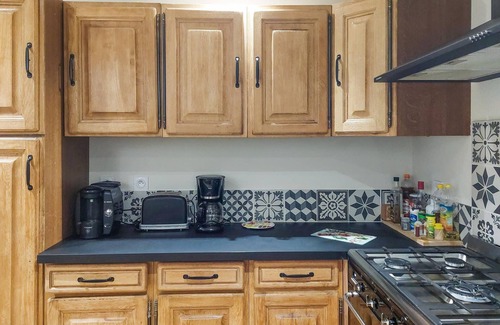 Vicdessos House | Spend a relaxing vacation with wonderful mountain views in this inviting vacation home!