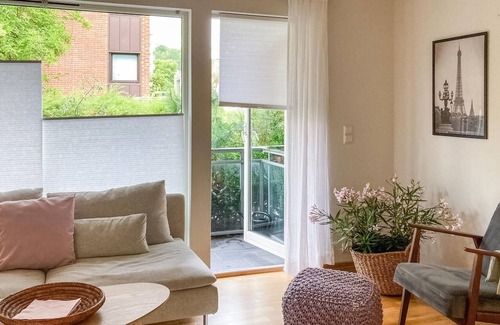 Kristiansand Apartment | Spend a wonderful vacation in this comfortable apartment near Ford and the sea.