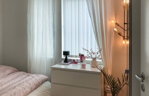 Kristiansand Apartment | Spend a wonderful vacation in this comfortable apartment near Ford and the sea.
