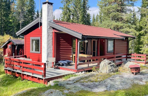 Gjovik House | Spend a wonderful family vacation in nature